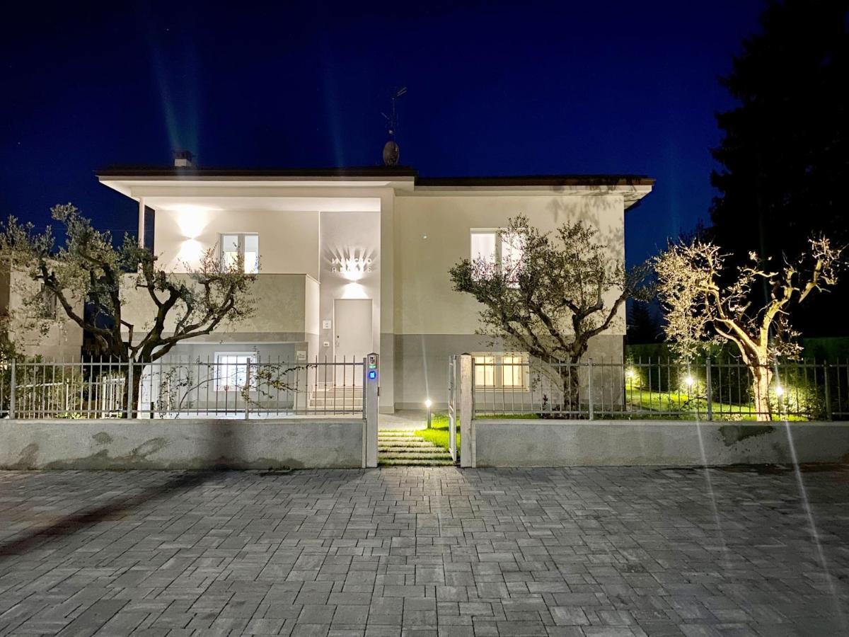 카스텔누보델가다 Mincio Relais B&B 외부 사진