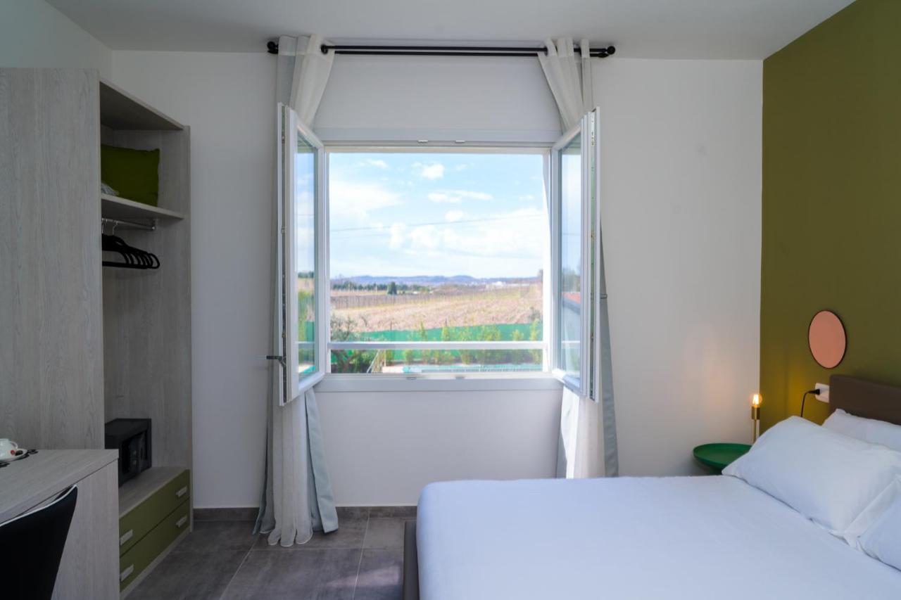 카스텔누보델가다 Mincio Relais B&B 외부 사진